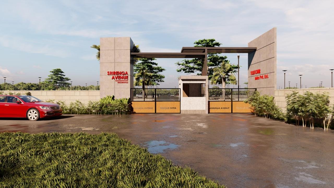 Srirenga Avenue - Photo